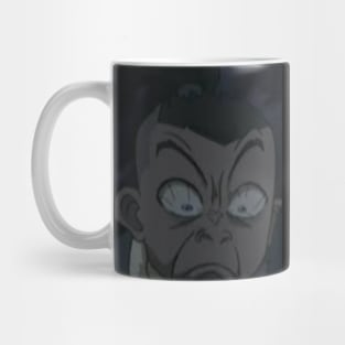 Angry Sleepless Sokka Mug